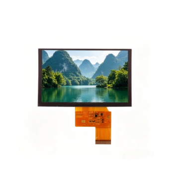 4.3 Inch IPS TFT Display