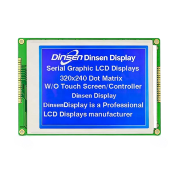 320x240 Graphic LCD