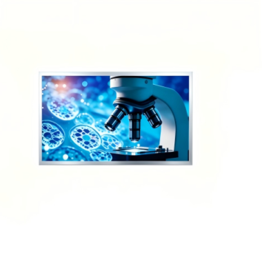 5 Inch Industrial TFT LCD