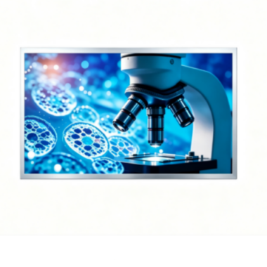 5 Inch Industrial TFT LCD