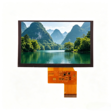 4.3 Inch IPS TFT Display