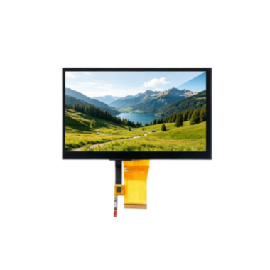 7.0 Inch TFT LCD with RTP