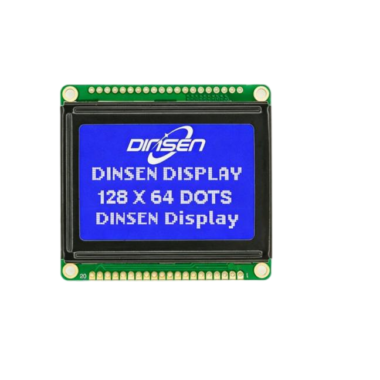 128×64 Graphic LCD