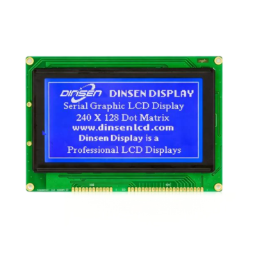 240×128 Graphic LCD