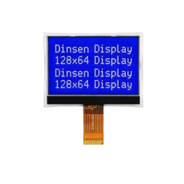 128x64 COG Graphic LCD