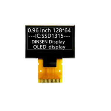 0.96 Inch OLED Display