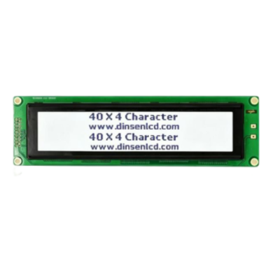 40x4 Character LCD