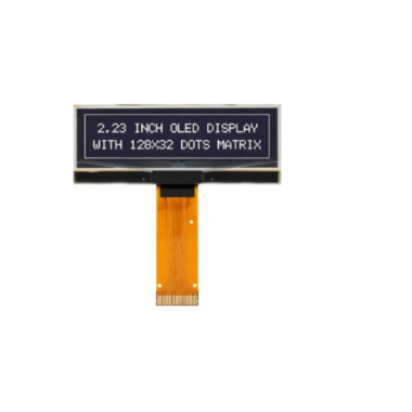2.23 Inch OLED Display