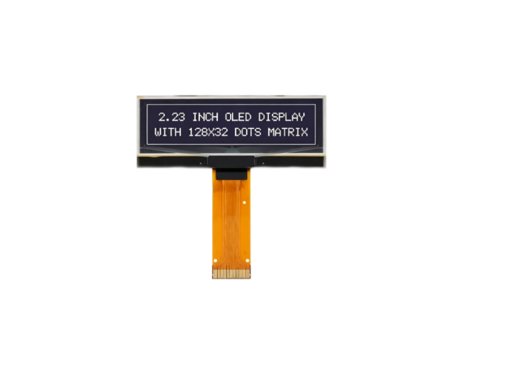 2.23 Inch OLED Display