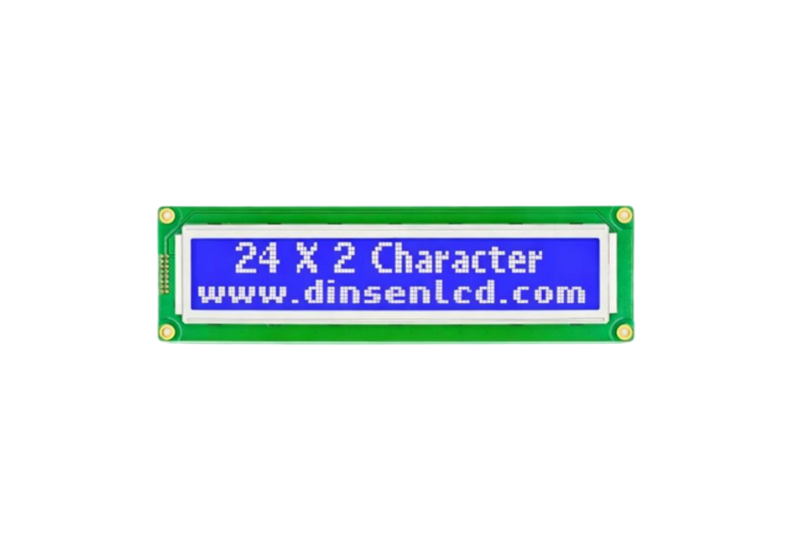 24×2 Character LCD