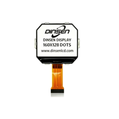 160x128 COG Graphic LCD