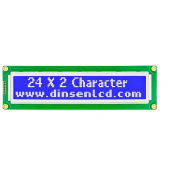 24x2 Character LCD