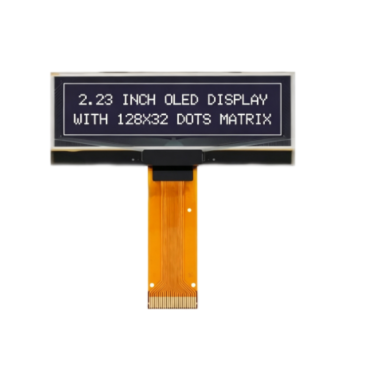 2.23 Inch OLED Display