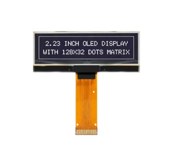 2.23 Inch OLED Display
