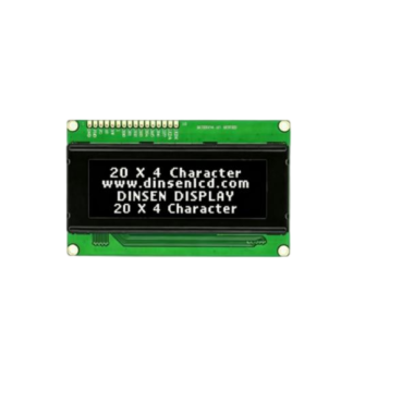 20x4 Character LCD