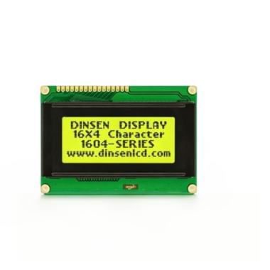 16x4 Character LCD