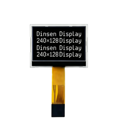 240x128 COG Graphic LCD