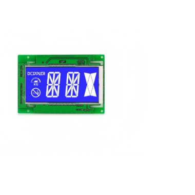STN Segment LCD