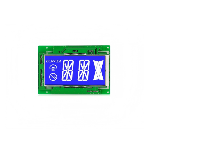 STN Segment LCD