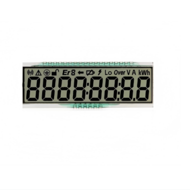 HTN Segment LCD