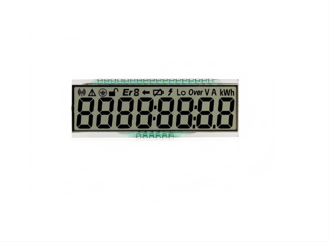 HTN Segment LCD